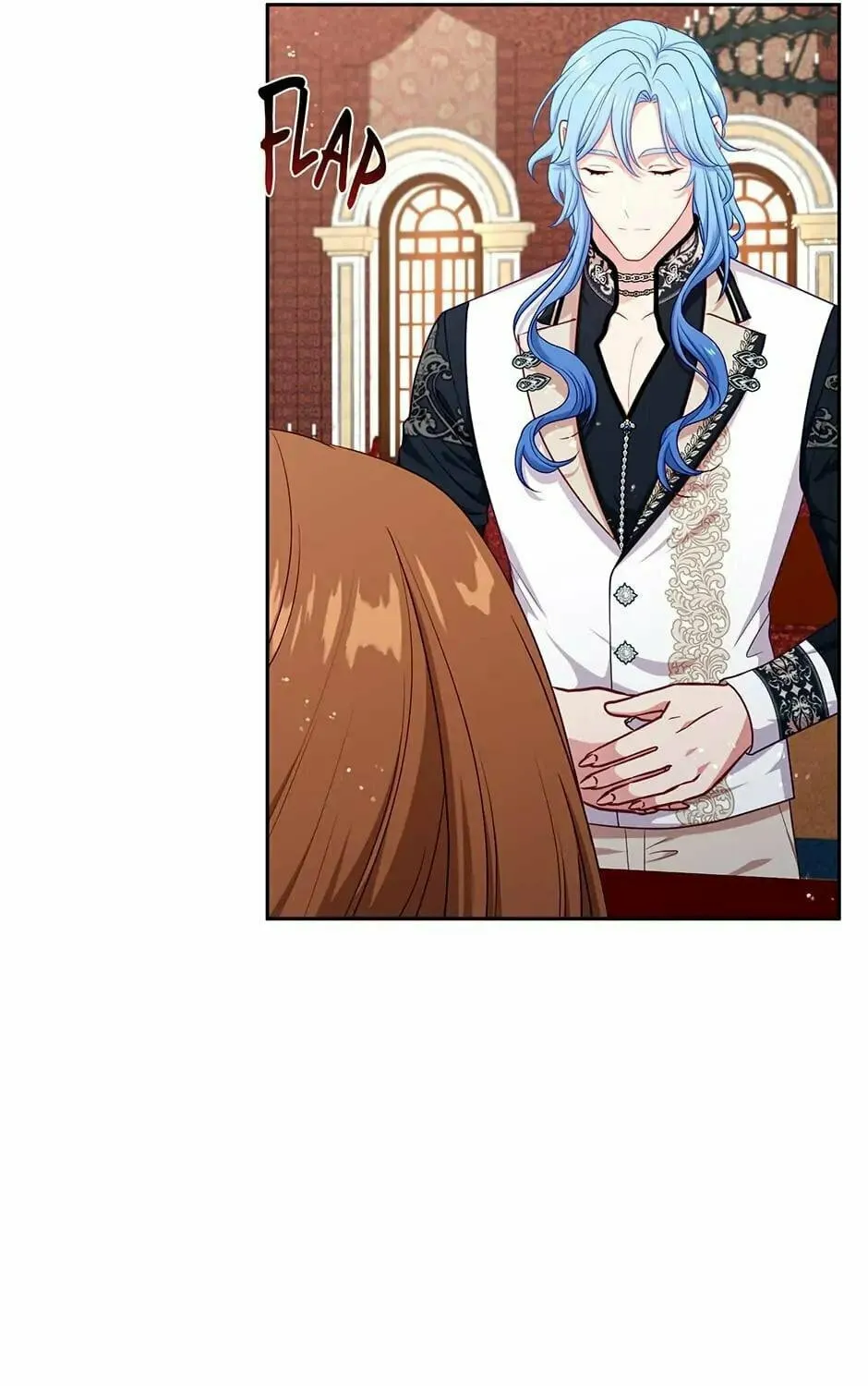 Read Beware the Villainess! chapter 113 image 86 on Lezhin