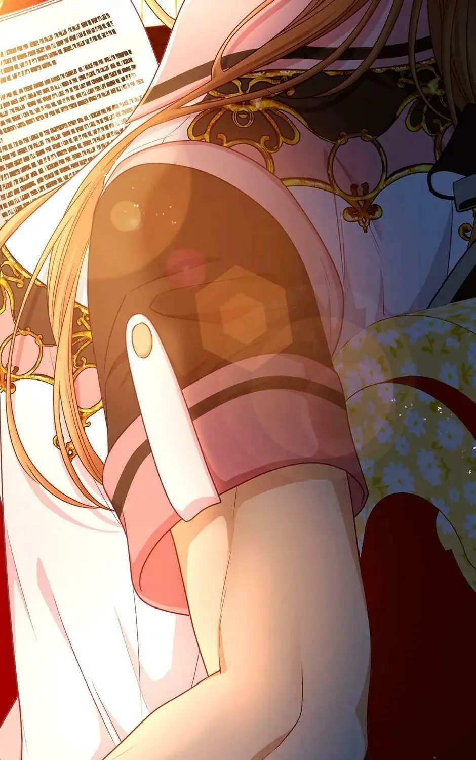 Read Beware the Villainess! chapter 113 image 94 on Lezhin
