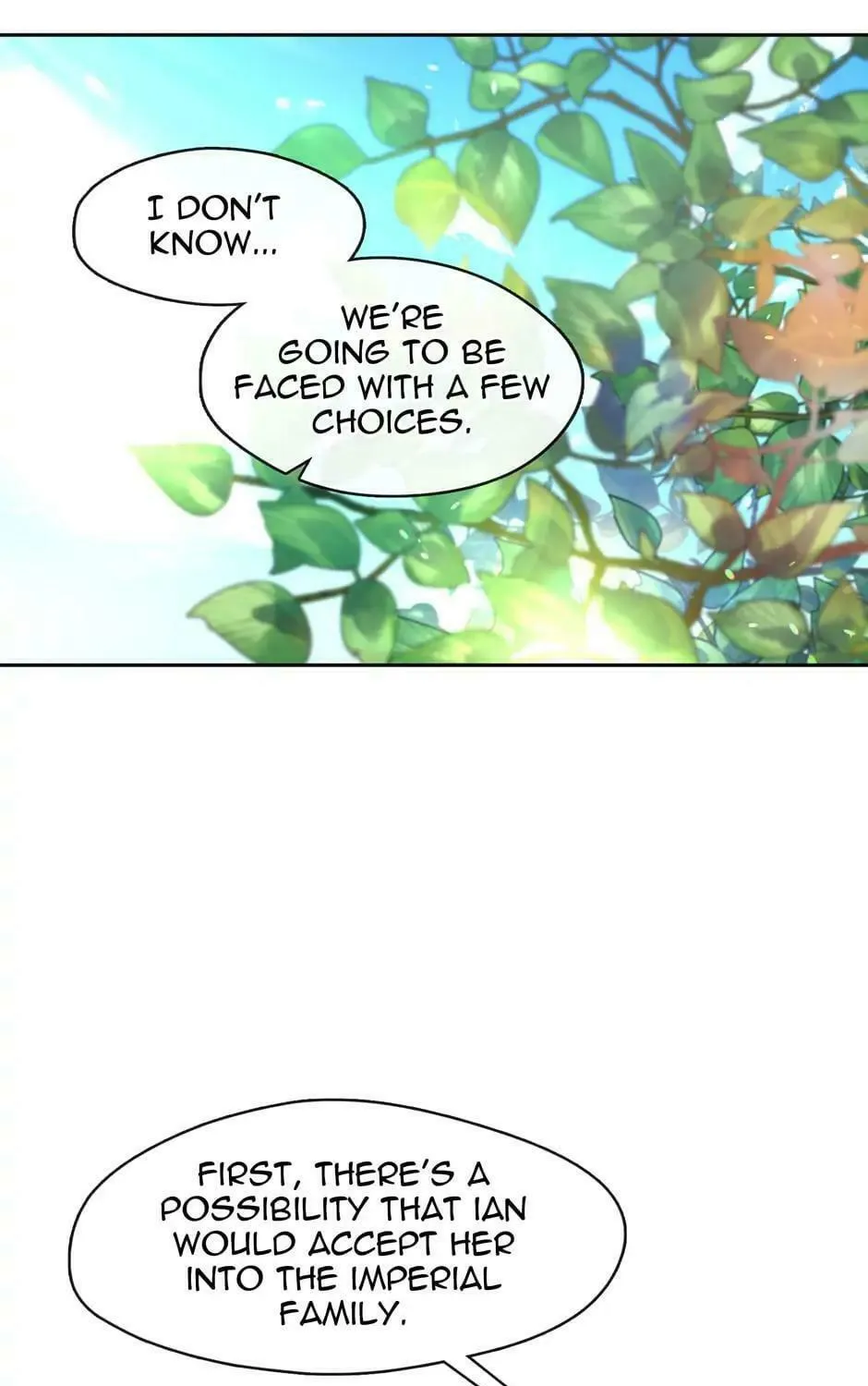 Read Beware the Villainess! chapter 115 image 108 on Lezhin