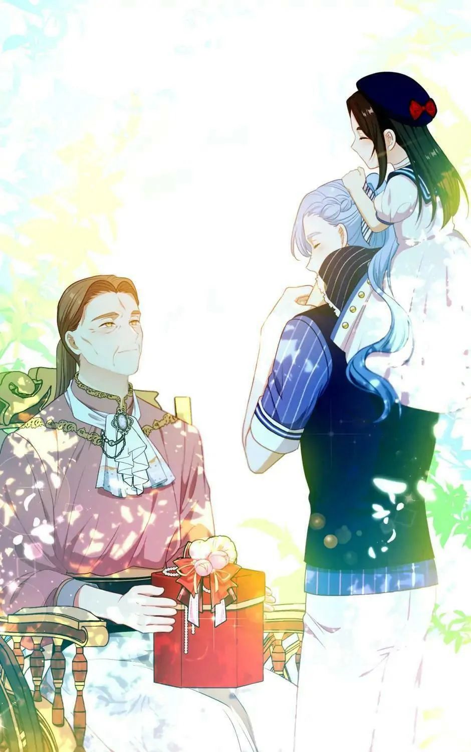 Read Beware the Villainess! chapter 115 image 154 on Lezhin