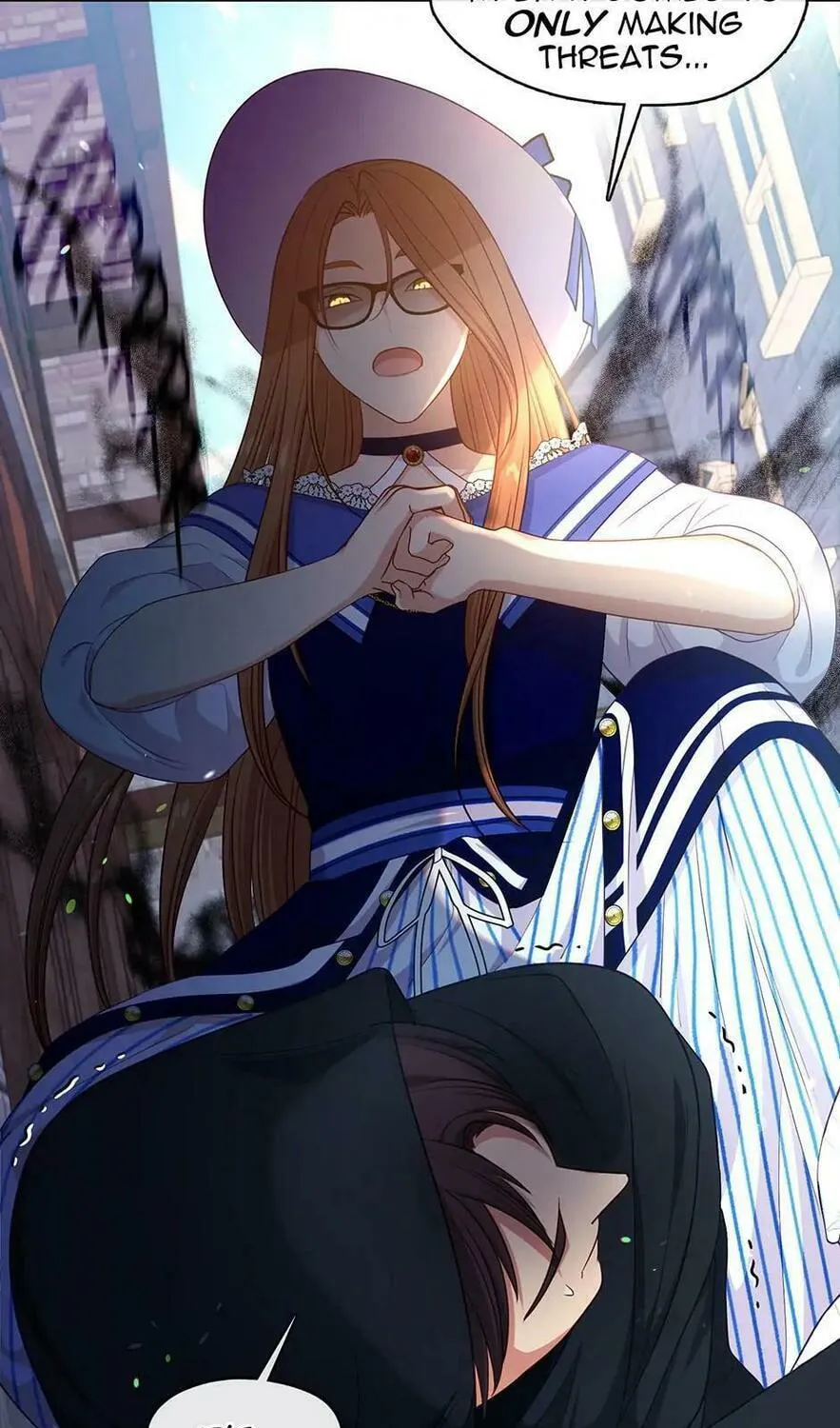 Read Beware the Villainess! chapter 115 image 18 on Lezhin