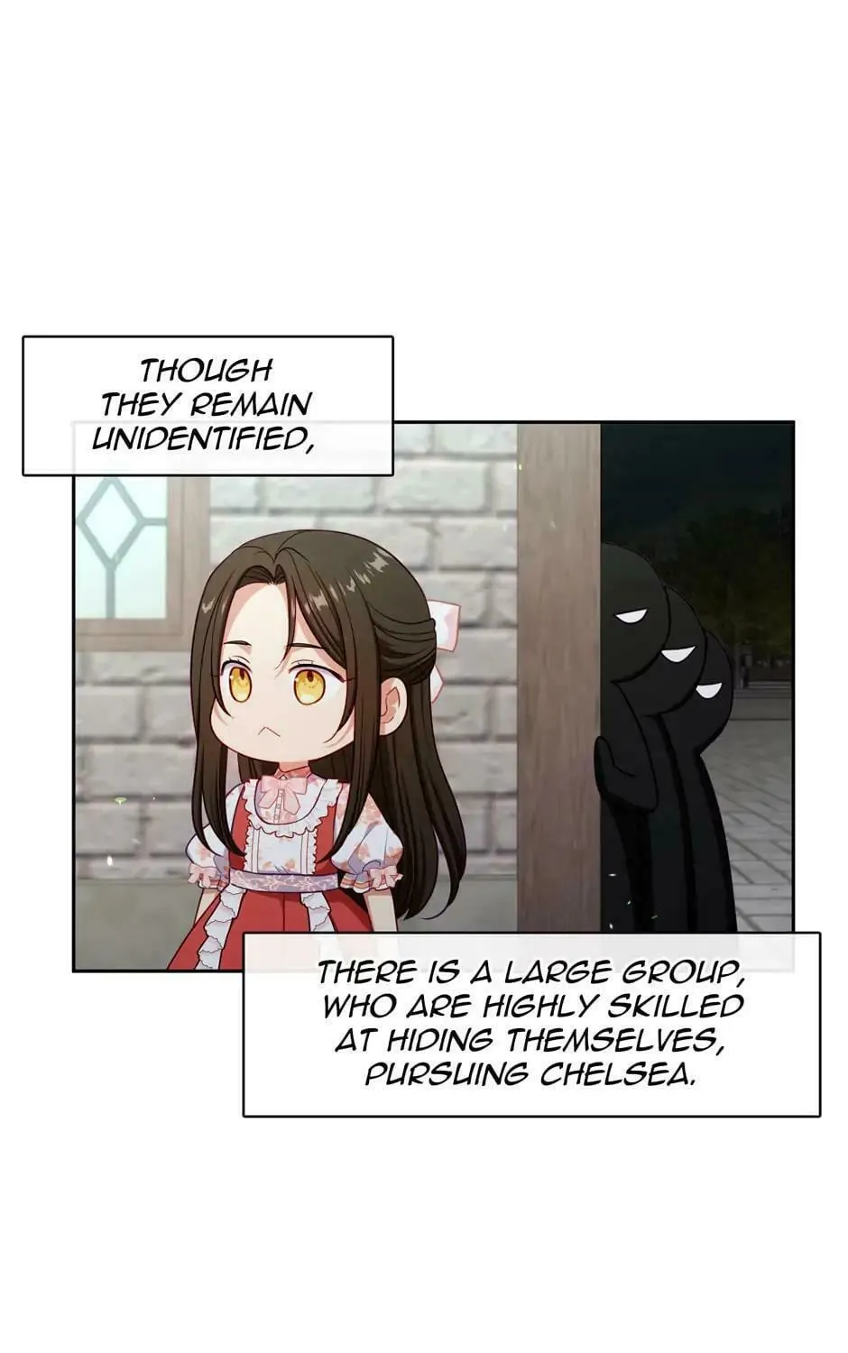 Read Beware the Villainess! chapter 115 image 2 on Lezhin