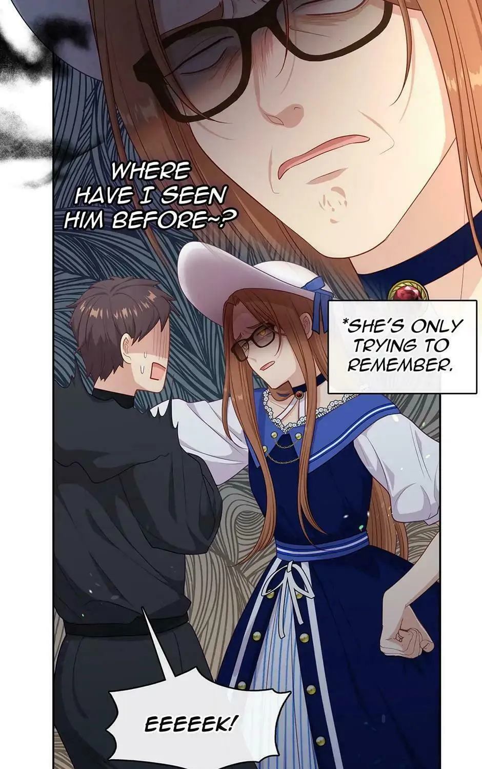 Read Beware the Villainess! chapter 115 image 30 on Lezhin