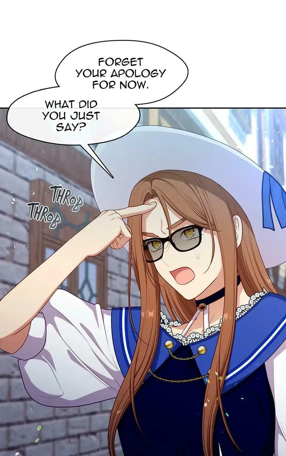 Read Beware the Villainess! chapter 115 image 36 on Lezhin
