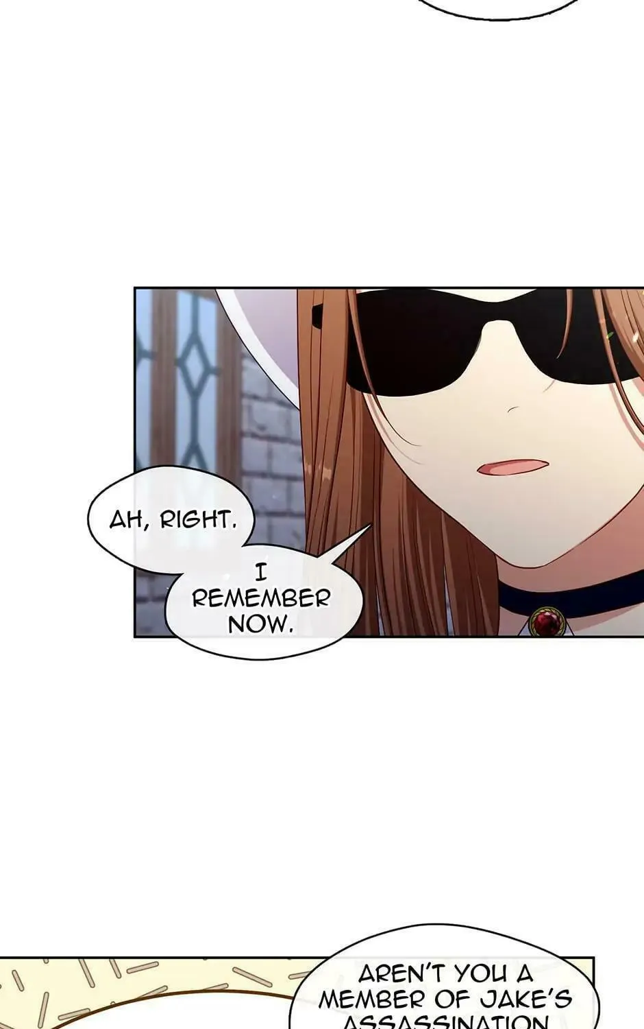 Read Beware the Villainess! chapter 115 image 38 on Lezhin