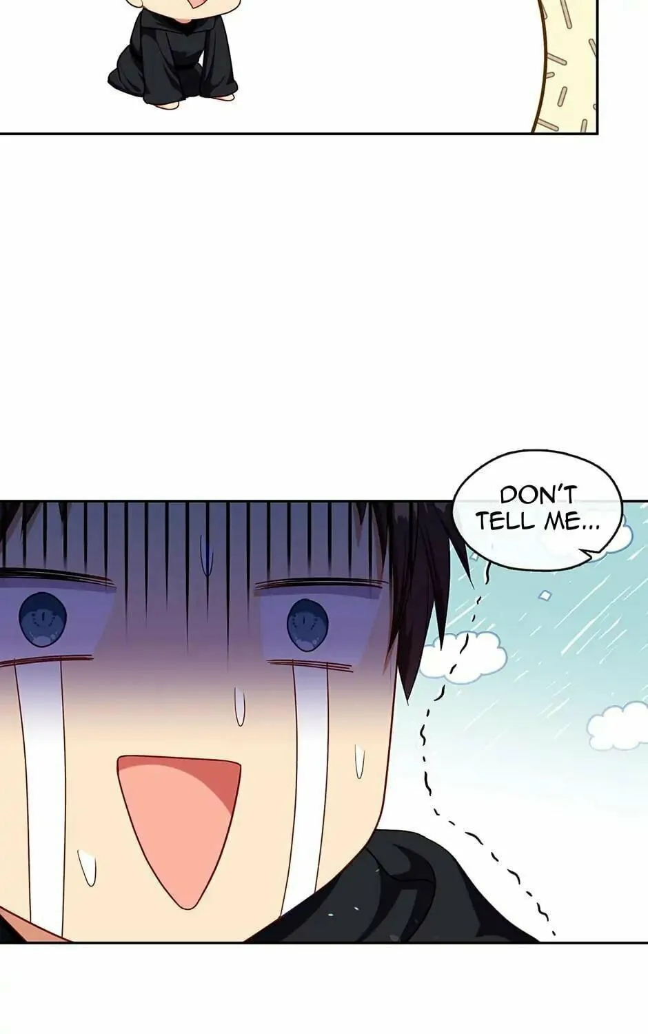 Read Beware the Villainess! chapter 115 image 40 on Lezhin