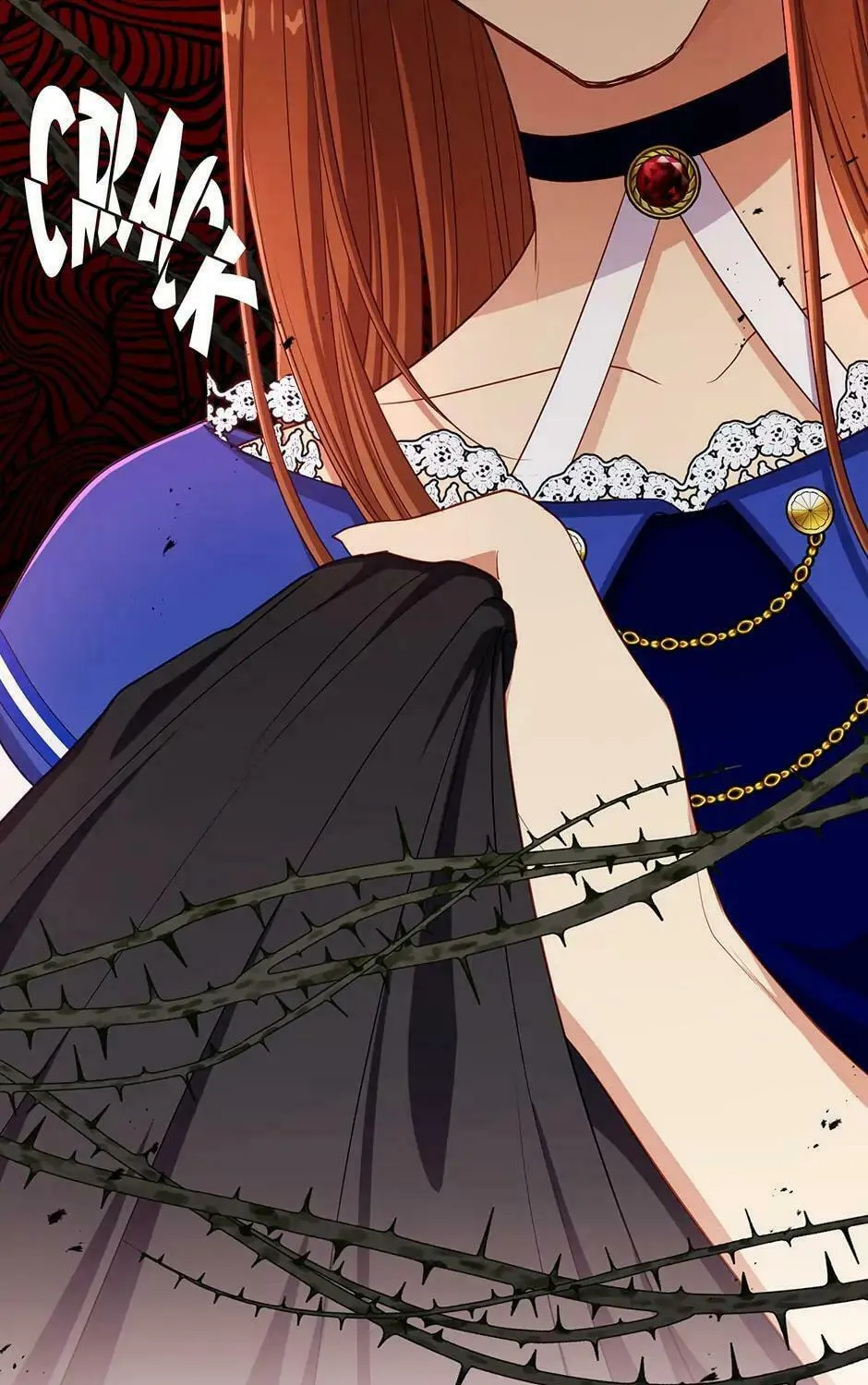 Read Beware the Villainess! chapter 115 image 44 on Lezhin