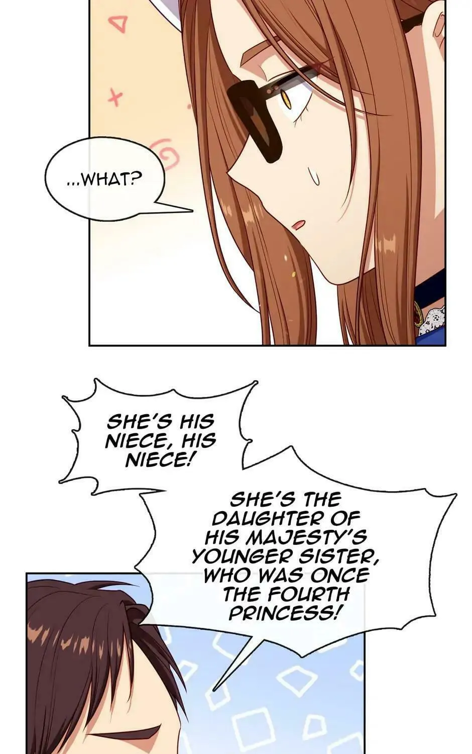 Read Beware the Villainess! chapter 115 image 52 on Lezhin
