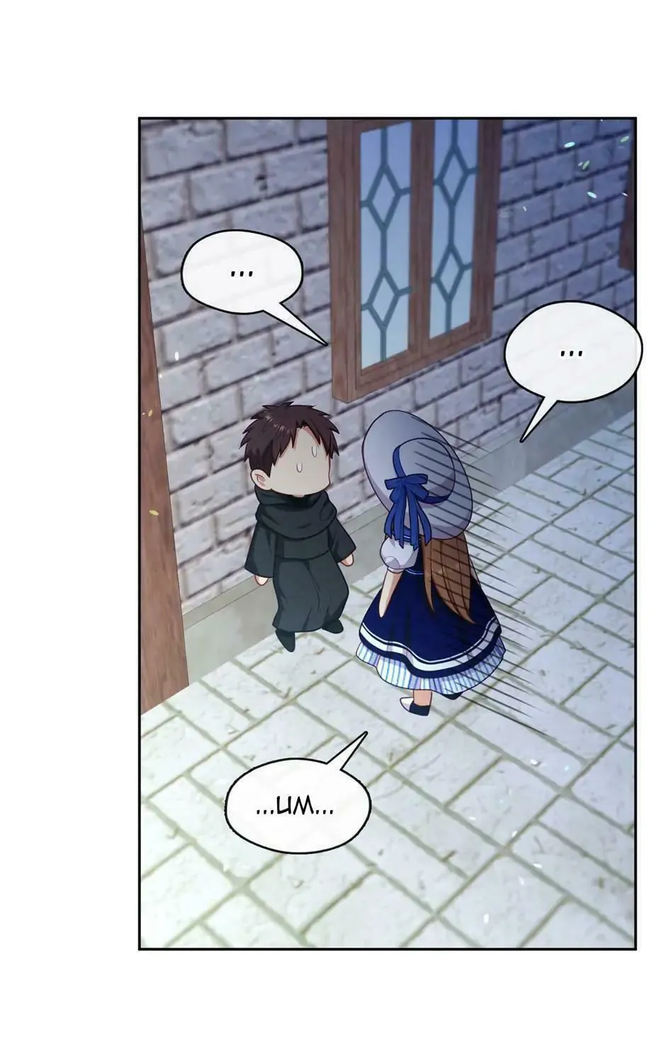 Read Beware the Villainess! chapter 115 image 58 on Lezhin