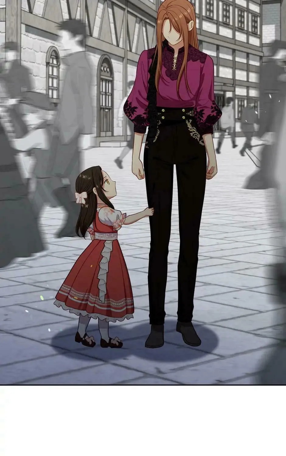 Read Beware the Villainess! chapter 115 image 6 on Lezhin