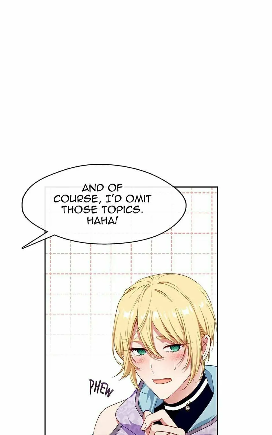 Read Beware the Villainess! chapter 116 image 116 on Lezhin