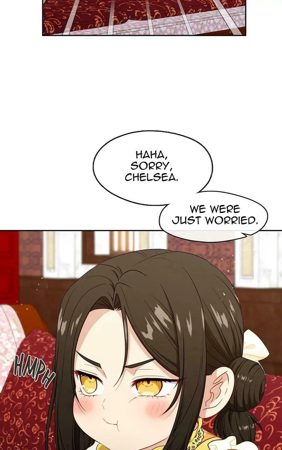 Read Beware the Villainess! chapter 116 image 122 on Lezhin