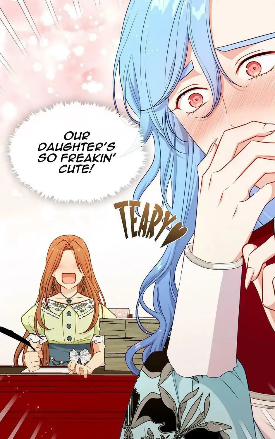Read Beware the Villainess! chapter 116 image 130 on Lezhin