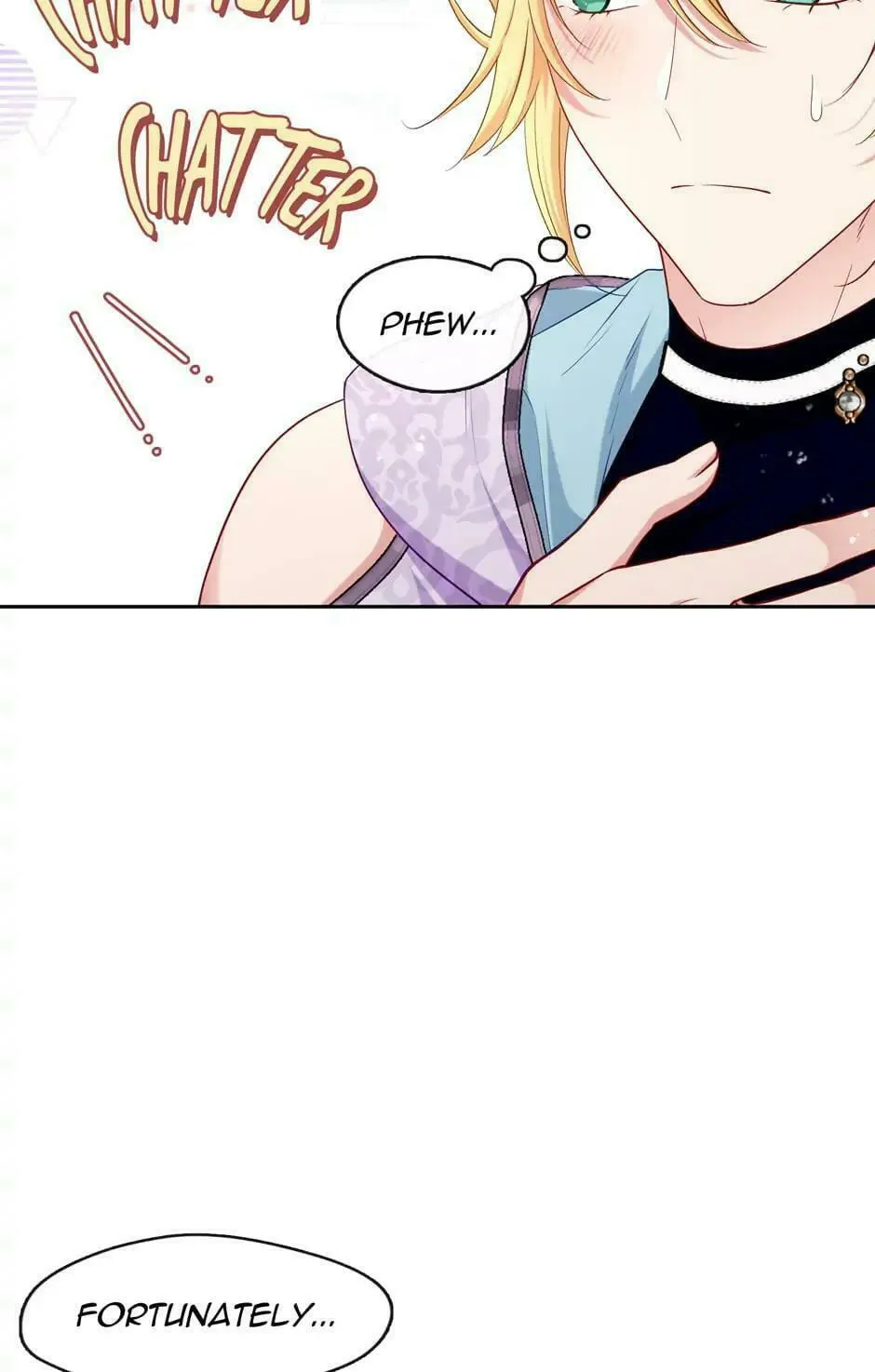 Read Beware the Villainess! chapter 116 image 133 on Lezhin