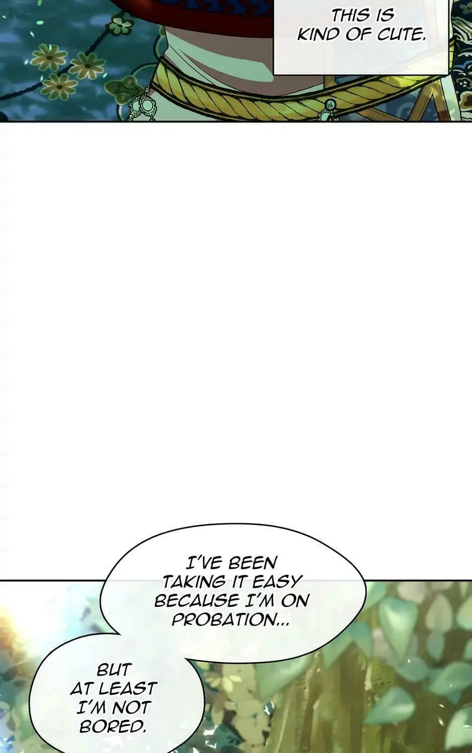 Read Beware the Villainess! chapter 116 image 14 on Lezhin