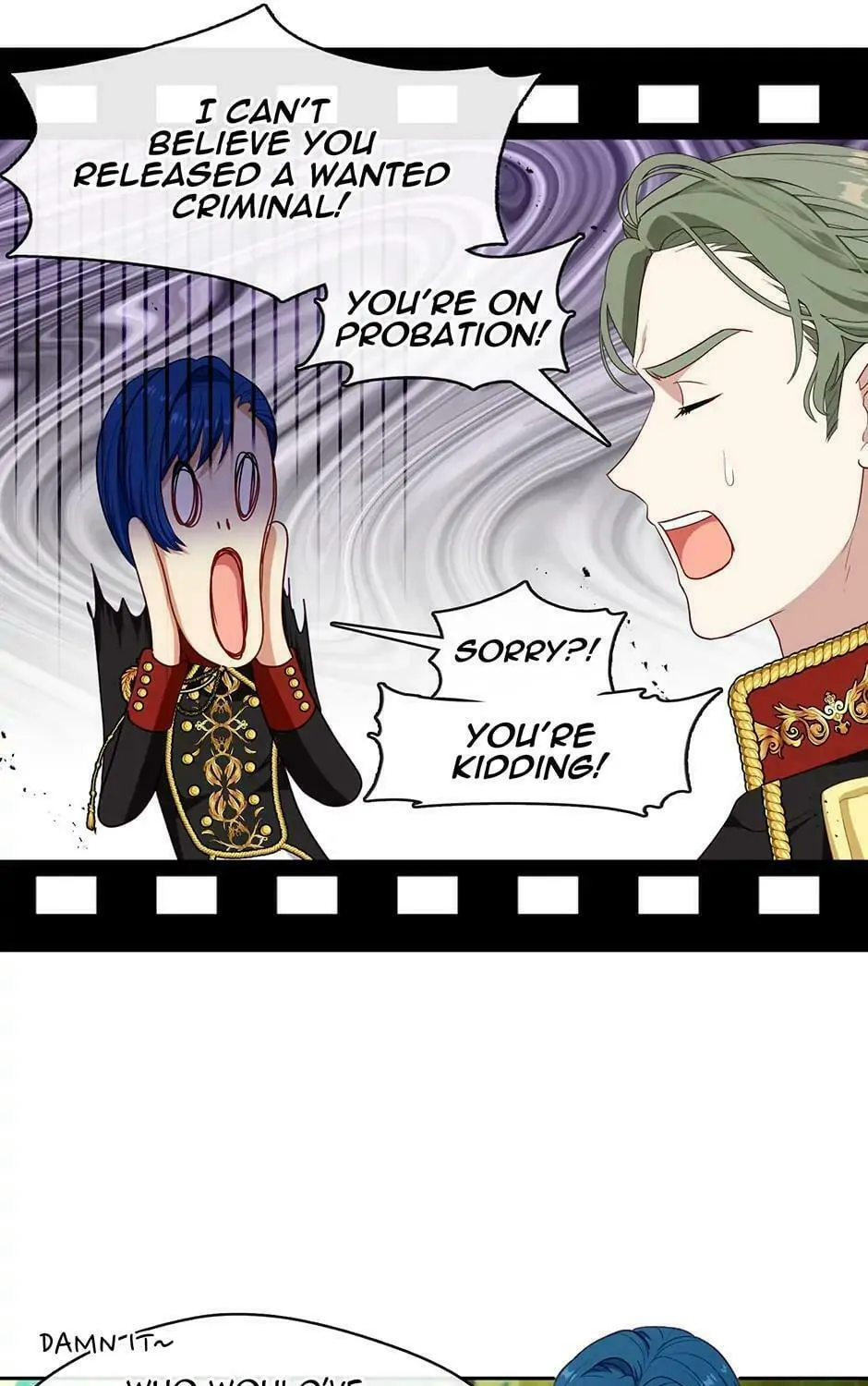 Read Beware the Villainess! chapter 116 image 24 on Lezhin