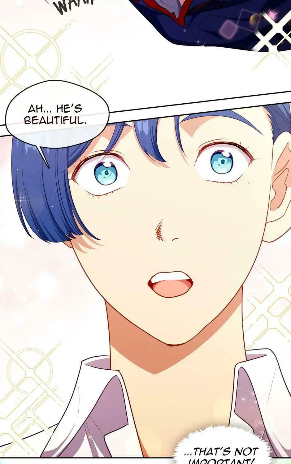 Read Beware the Villainess! chapter 116 image 50 on Lezhin