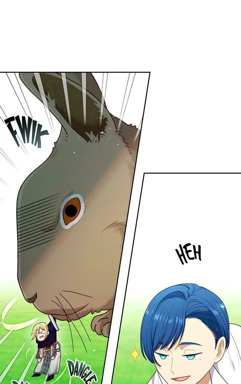 Read Beware the Villainess! chapter 116 image 64 on Lezhin