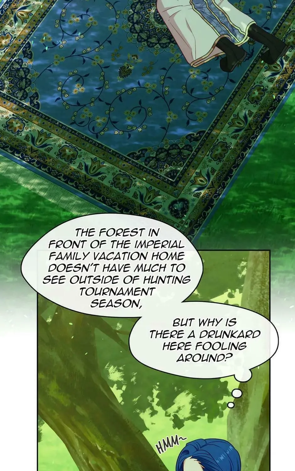 Read Beware the Villainess! chapter 116 image 8 on Lezhin