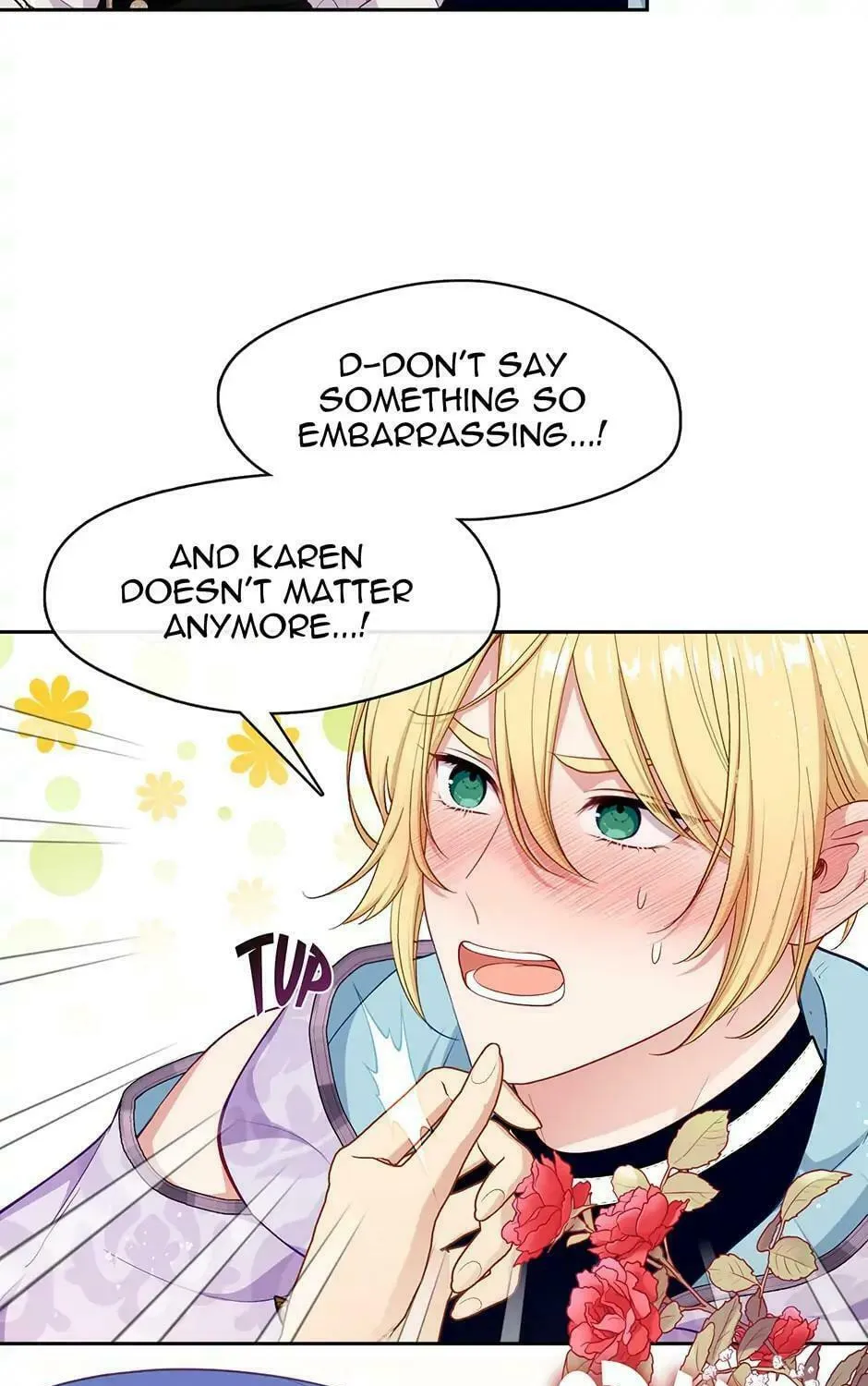 Read Beware the Villainess! chapter 116 image 86 on Lezhin