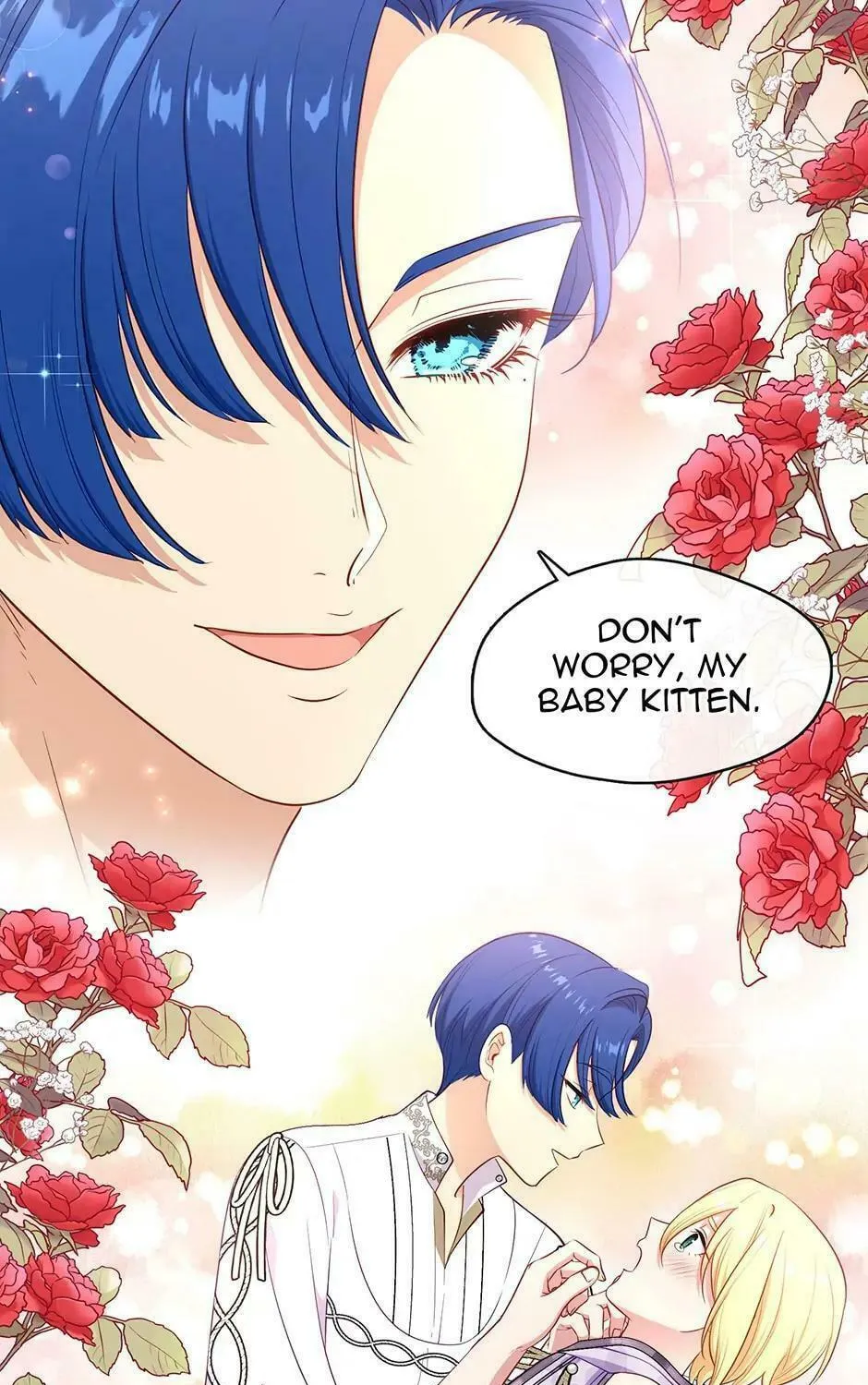 Read Beware the Villainess! chapter 116 image 88 on Lezhin