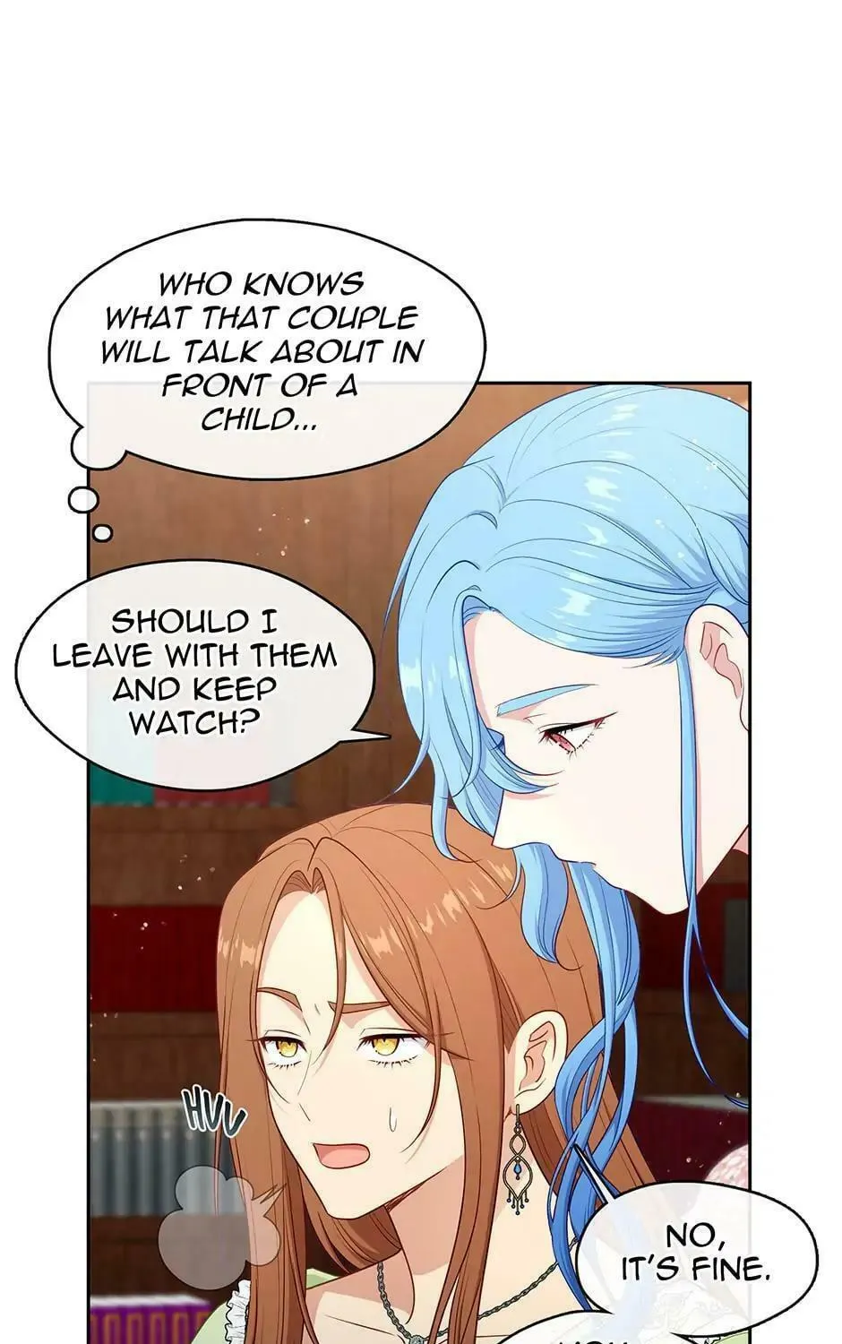 Read Beware the Villainess! chapter 116 image 94 on Lezhin