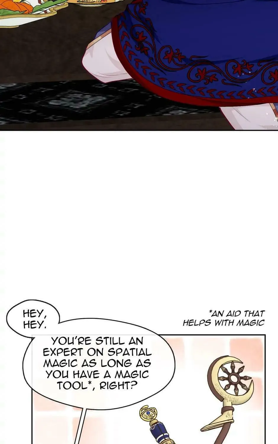 Read Beware the Villainess! chapter 117 image 18 on Lezhin