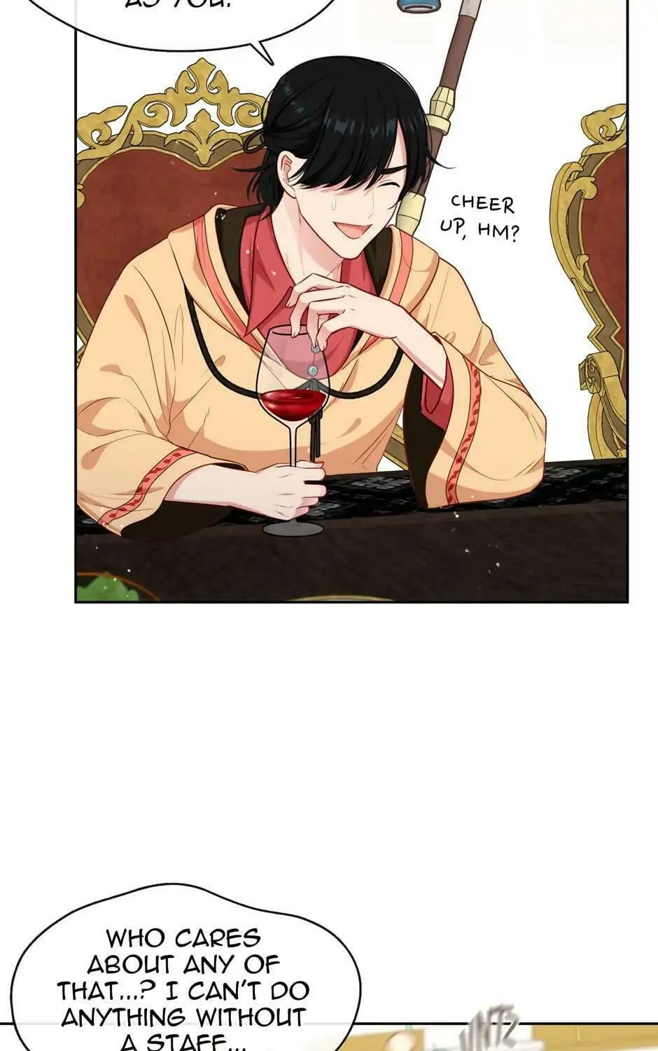 Read Beware the Villainess! chapter 117 image 20 on Lezhin