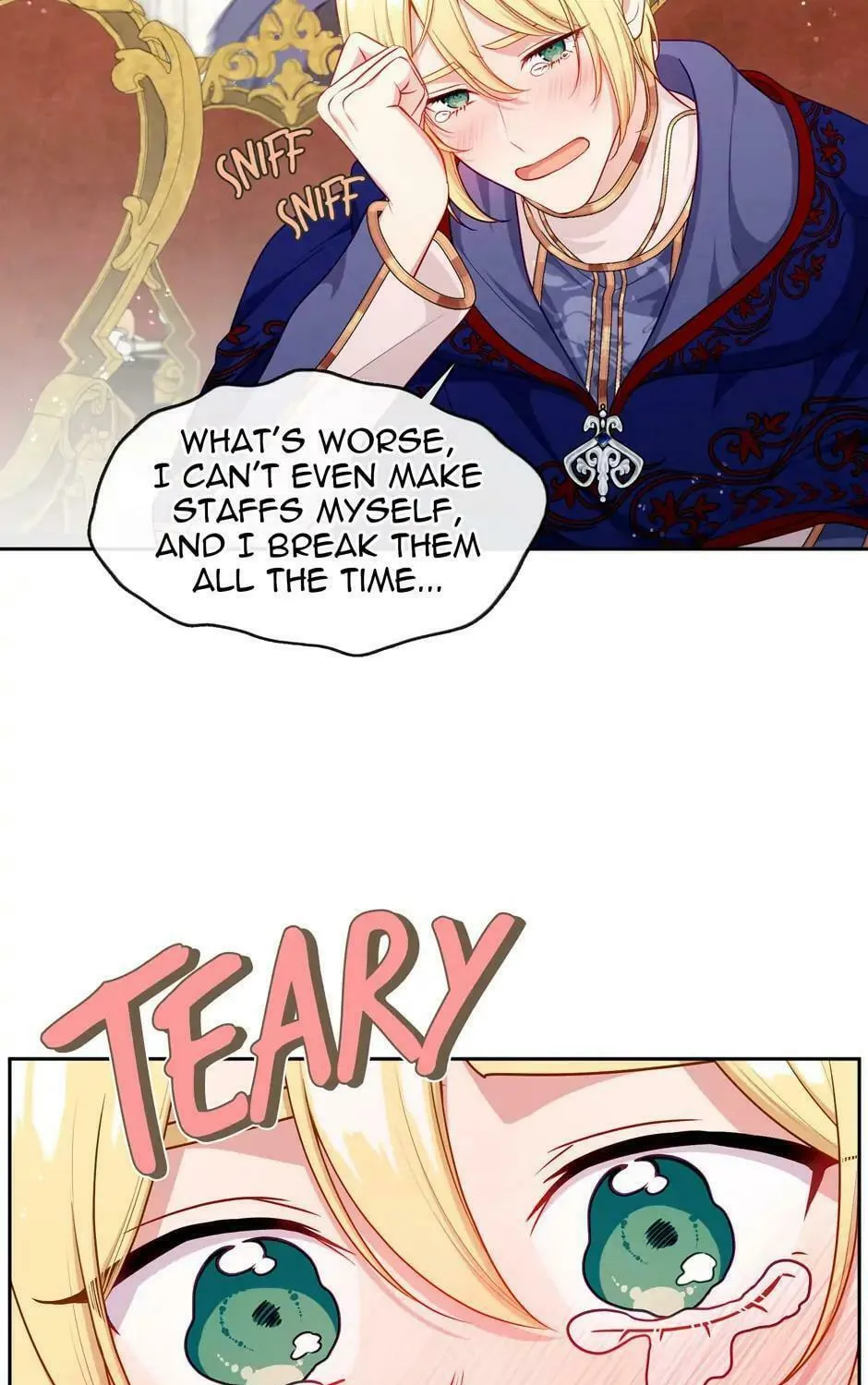 Read Beware the Villainess! chapter 117 image 22 on Lezhin