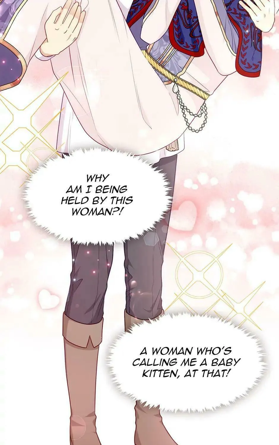 Read Beware the Villainess! chapter 117 image 52 on Lezhin