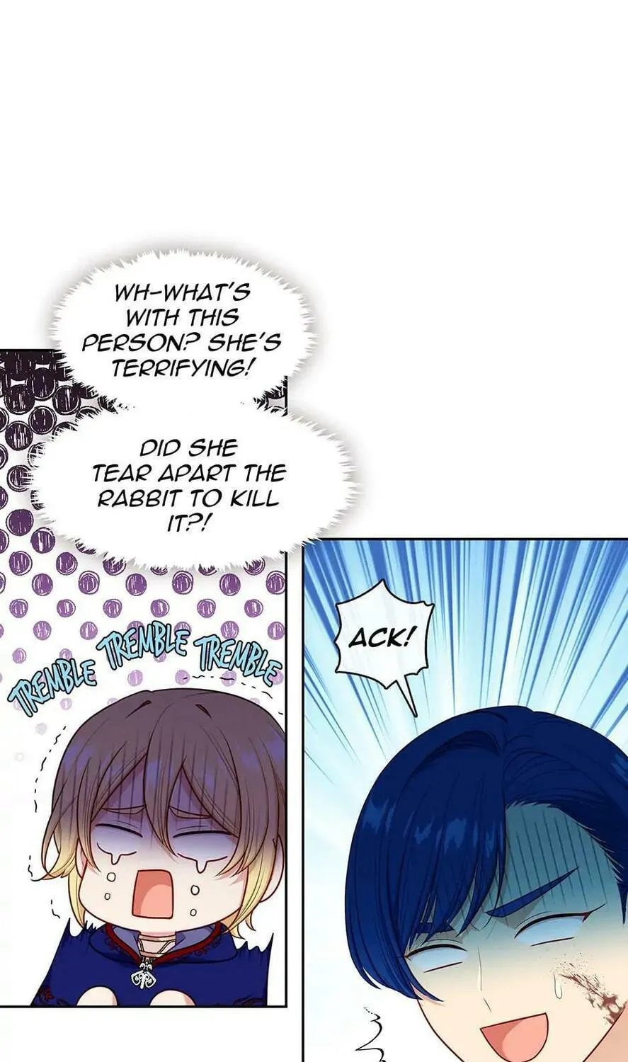 Read Beware the Villainess! chapter 117 image 60 on Lezhin