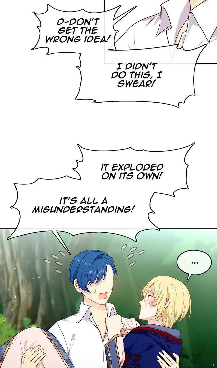 Read Beware the Villainess! chapter 117 image 62 on Lezhin