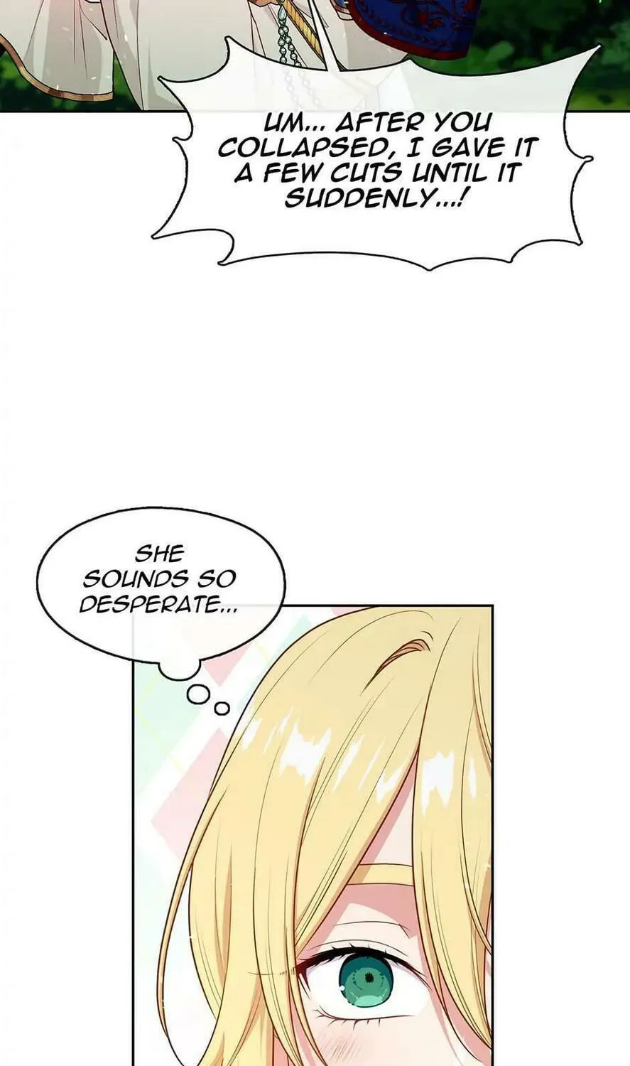 Read Beware the Villainess! chapter 117 image 64 on Lezhin
