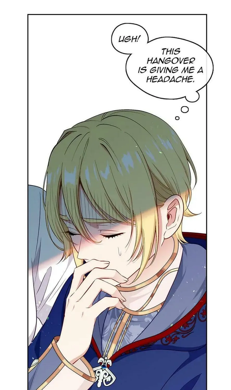 Read Beware the Villainess! chapter 117 image 68 on Lezhin