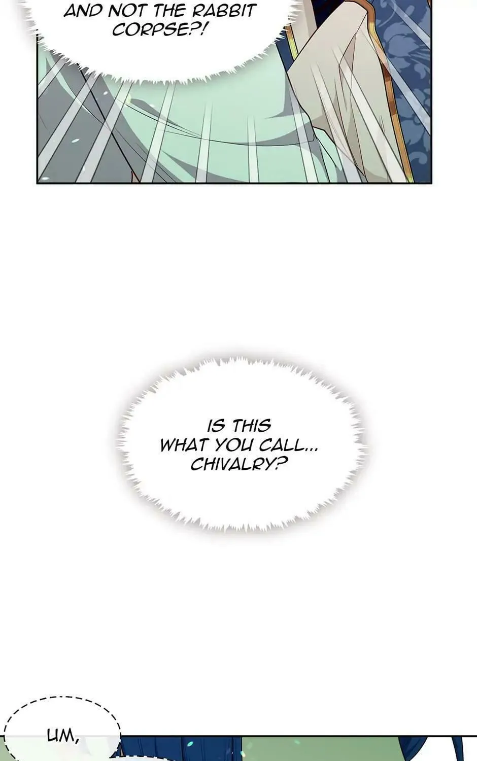 Read Beware the Villainess! chapter 117 image 90 on Lezhin