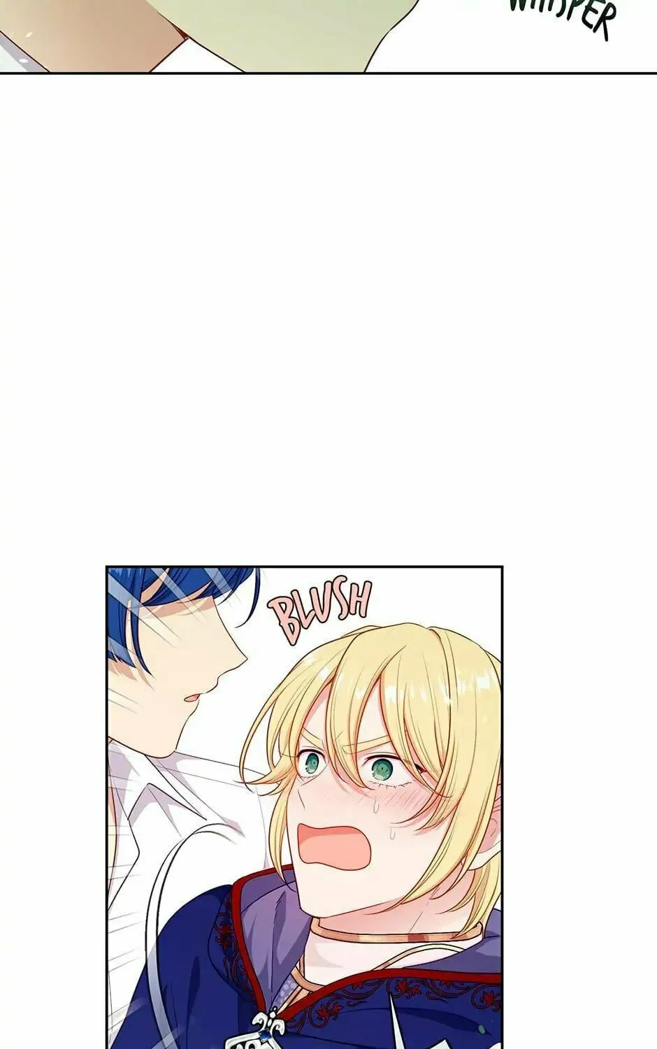 Read Beware the Villainess! chapter 117 image 92 on Lezhin