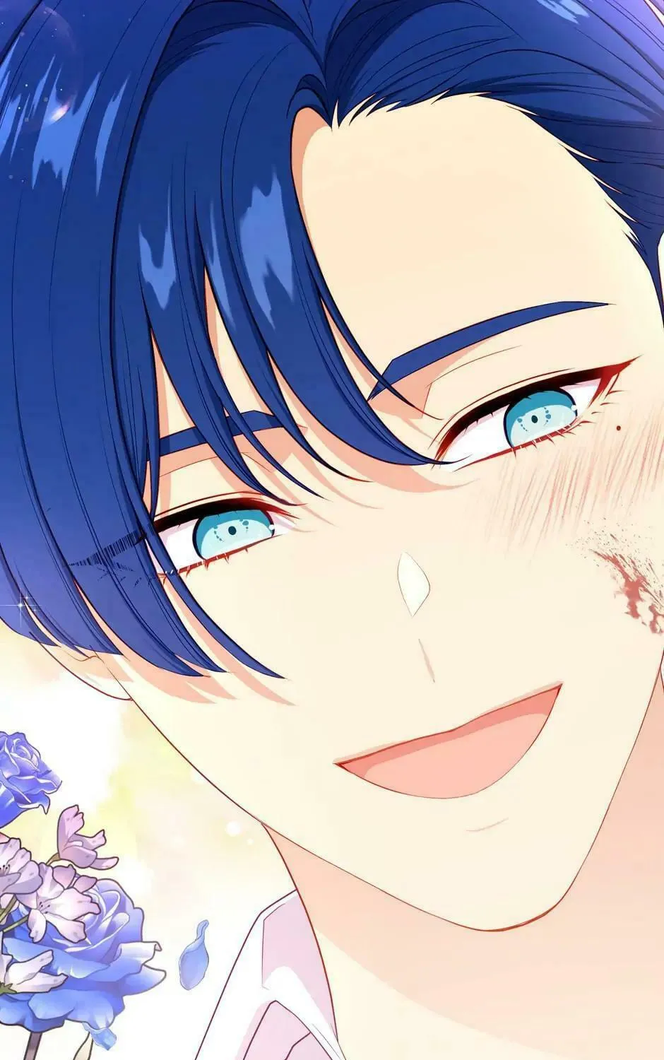Read Beware the Villainess! chapter 117 image 96 on Lezhin