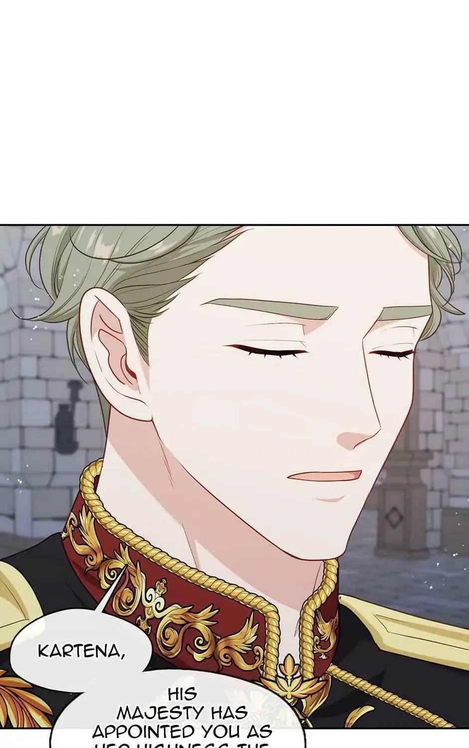 Read Beware the Villainess! chapter 118 image 40 on Lezhin