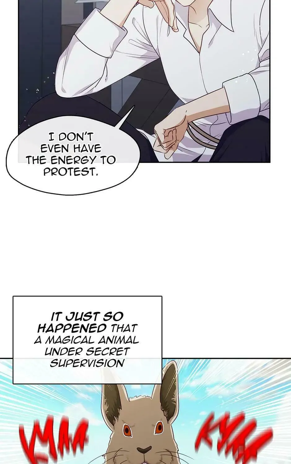Read Beware the Villainess! chapter 118 image 6 on Lezhin