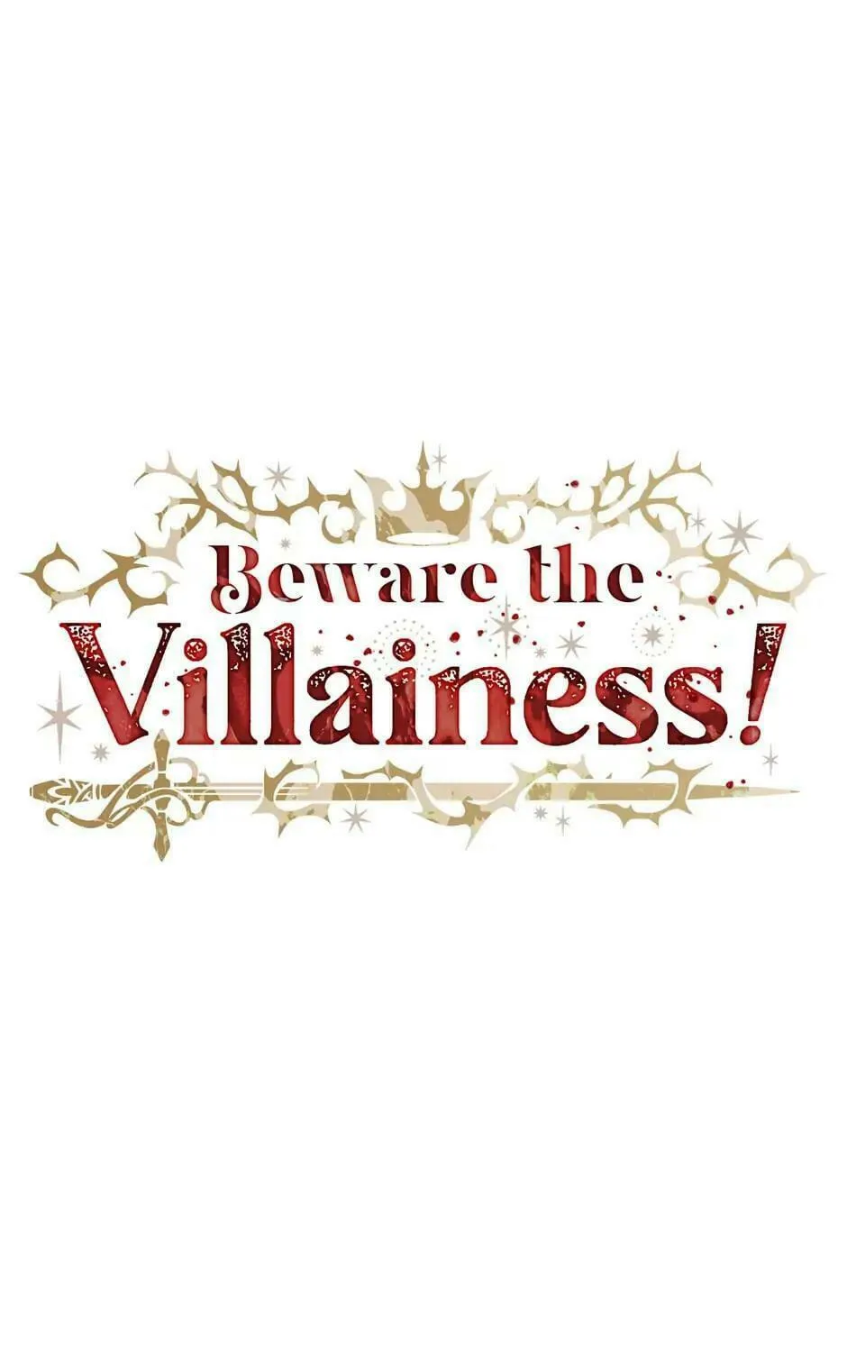 Read Beware the Villainess! chapter 118 image 60 on Lezhin