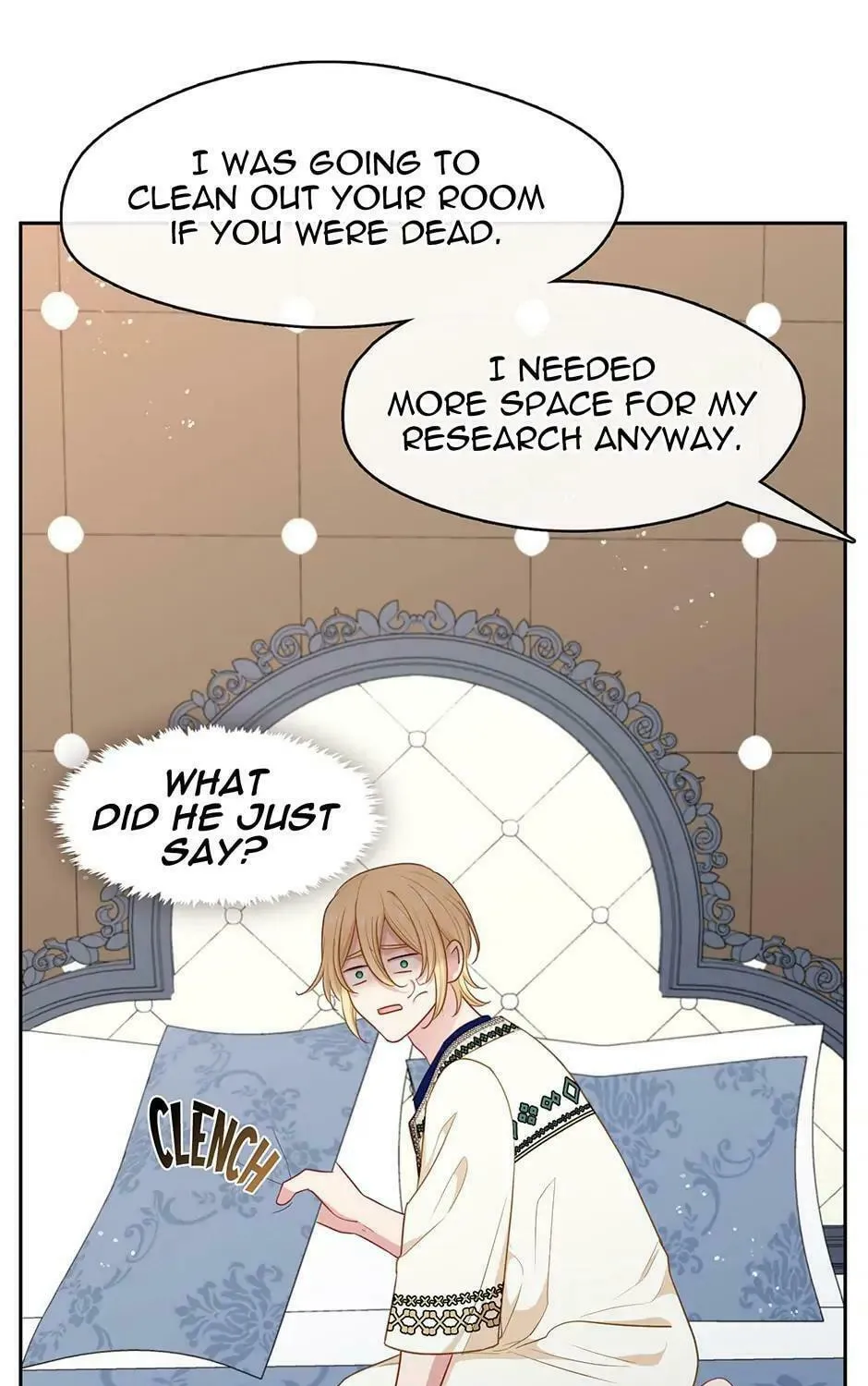 Read Beware the Villainess! chapter 118 image 72 on Lezhin