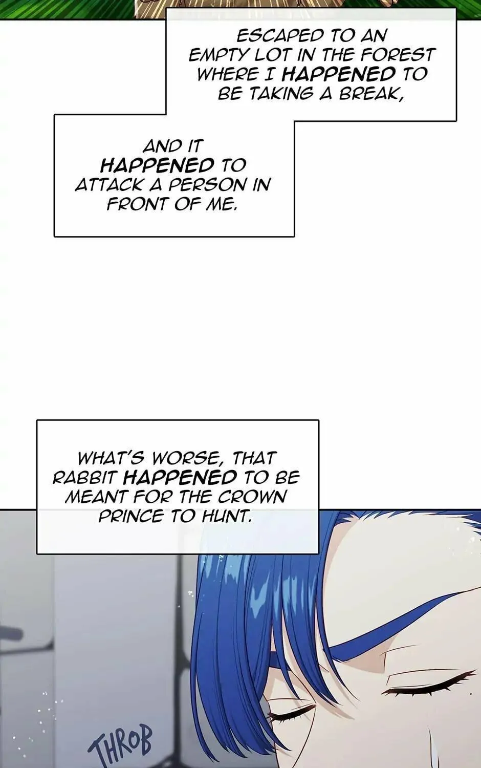 Read Beware the Villainess! chapter 118 image 8 on Lezhin