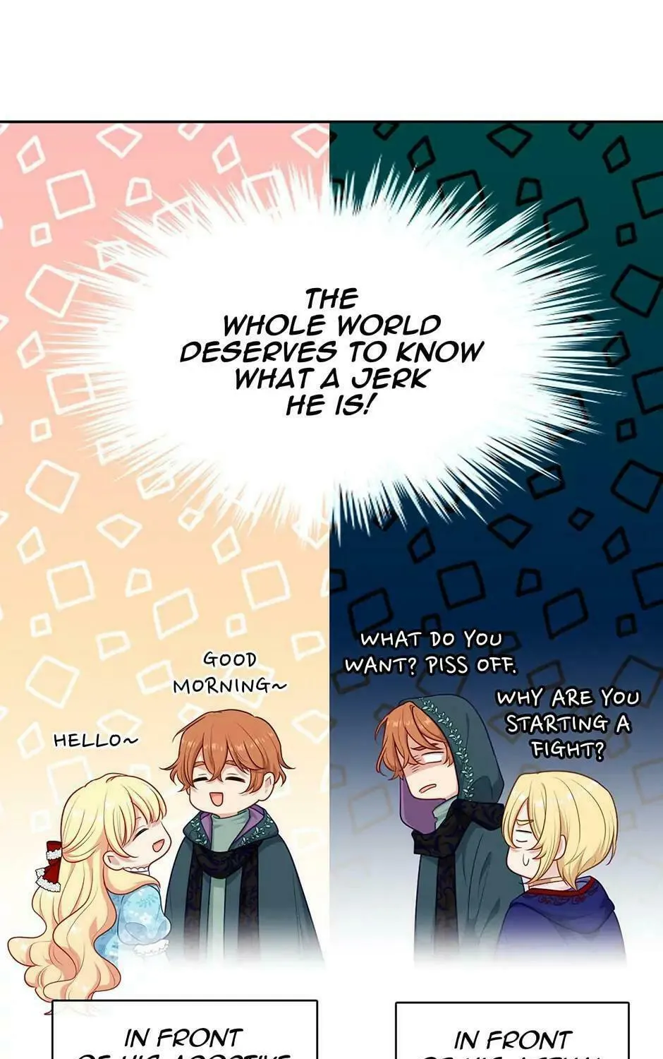 Read Beware the Villainess! chapter 118 image 80 on Lezhin