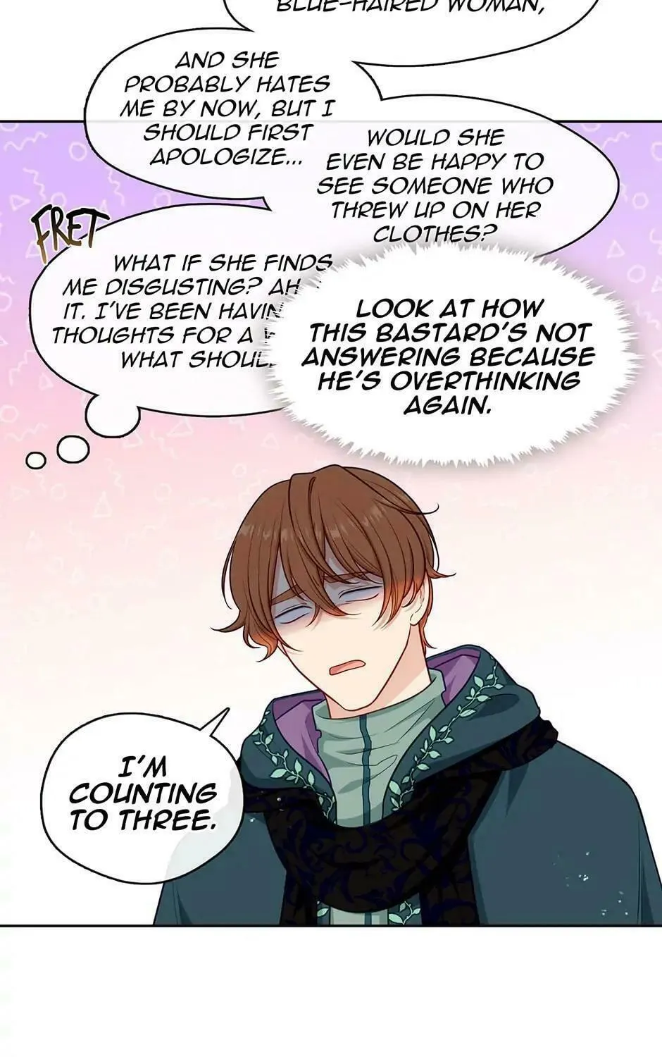 Read Beware the Villainess! chapter 118 image 96 on Lezhin