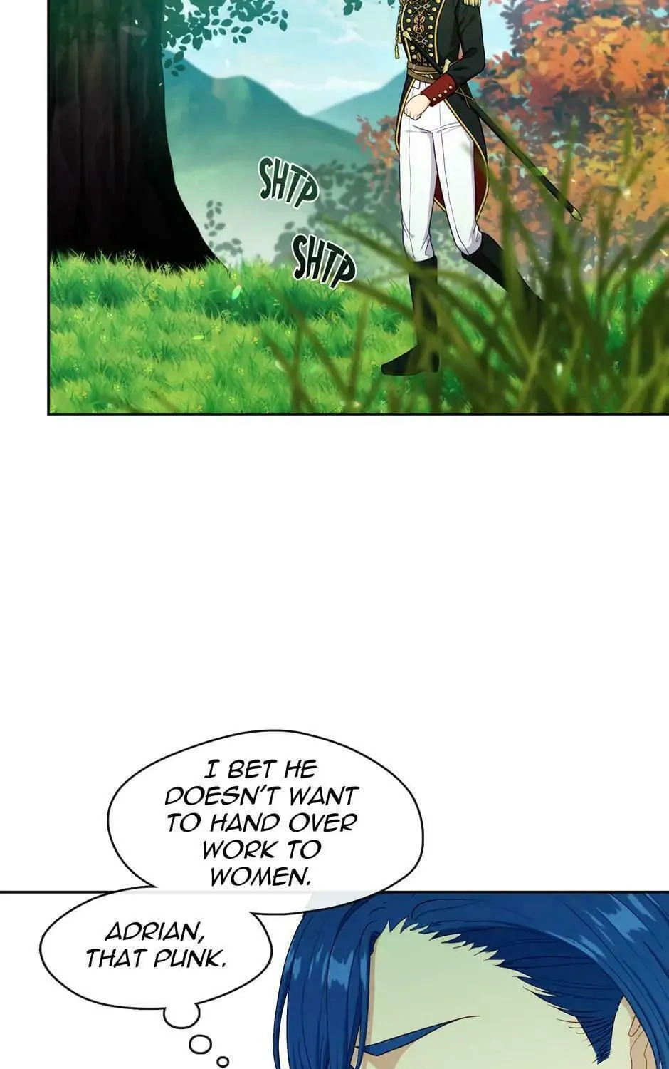 Read Beware the Villainess! chapter 119 image 112 on Lezhin