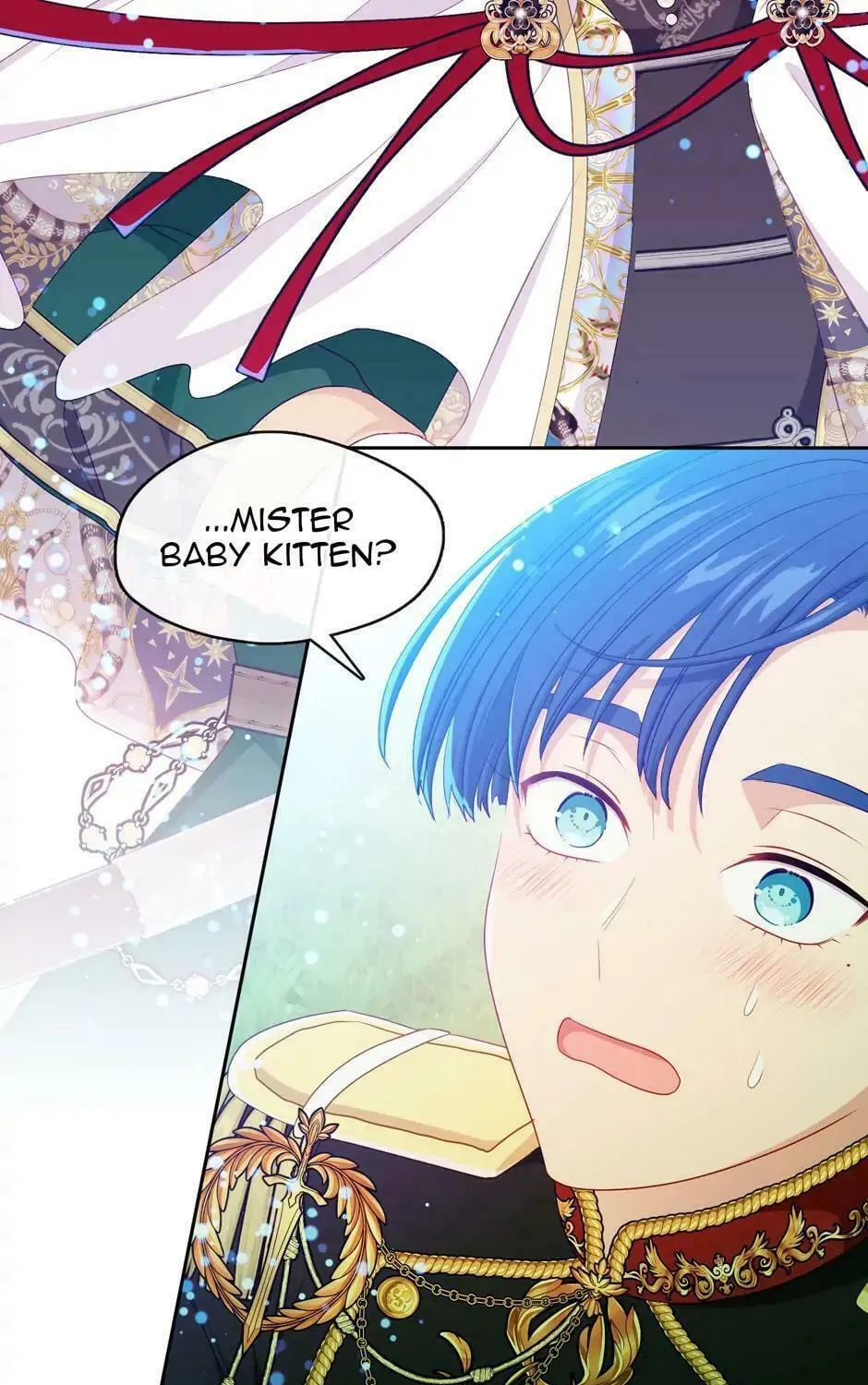 Read Beware the Villainess! chapter 119 image 124 on Lezhin