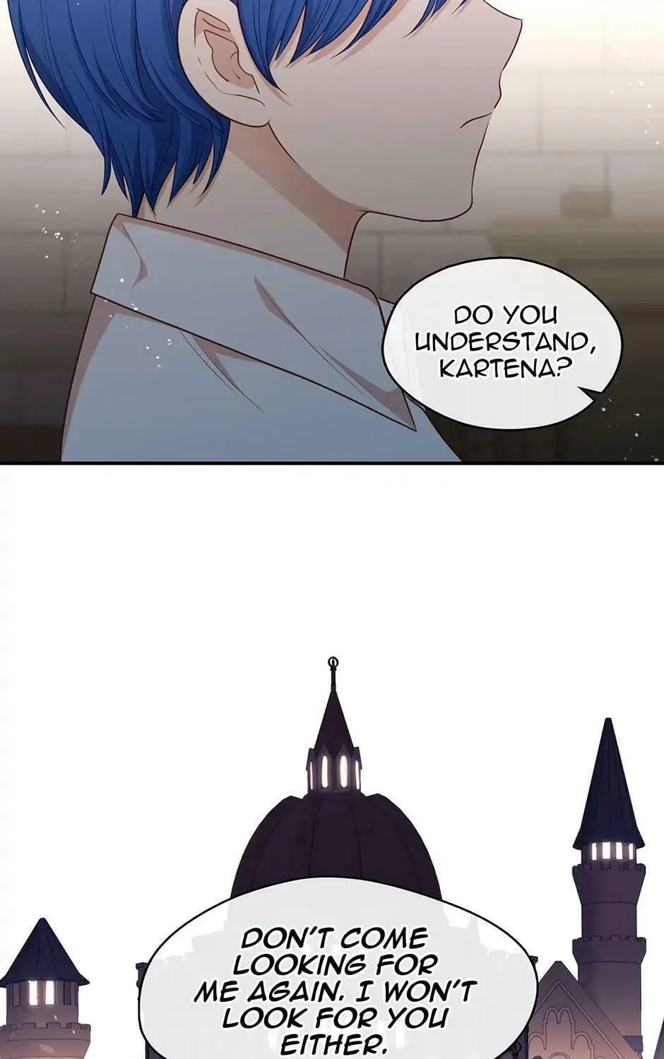Read Beware the Villainess! chapter 119 image 16 on Lezhin