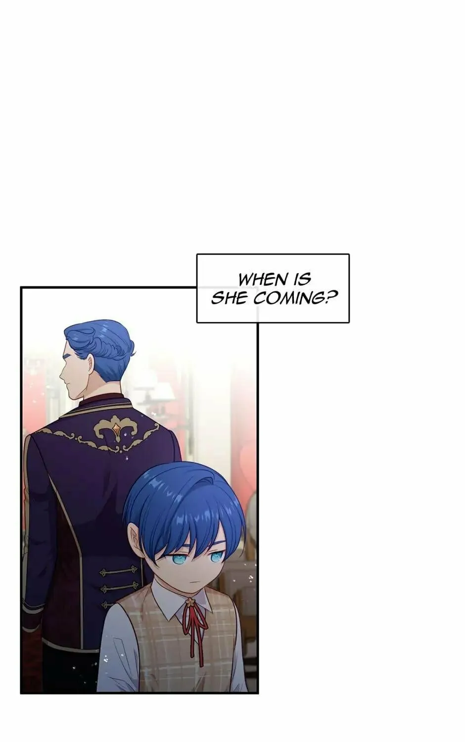 Read Beware the Villainess! chapter 119 image 24 on Lezhin