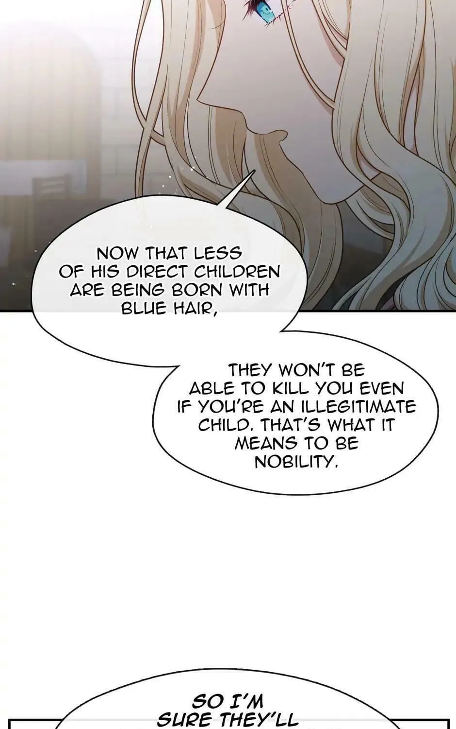 Read Beware the Villainess! chapter 119 image 6 on Lezhin