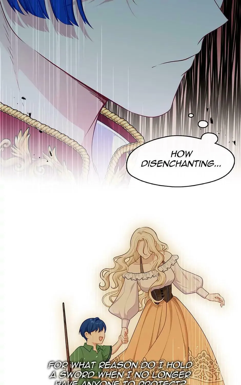 Read Beware the Villainess! chapter 119 image 64 on Lezhin